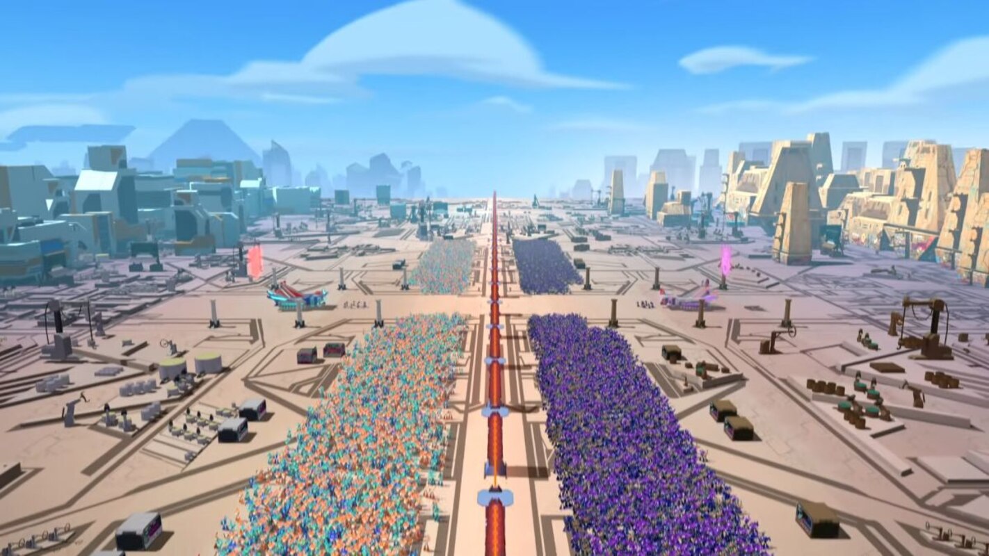 WATCH! Transformers Cyberverse Adventures Final Season Debut Part 1